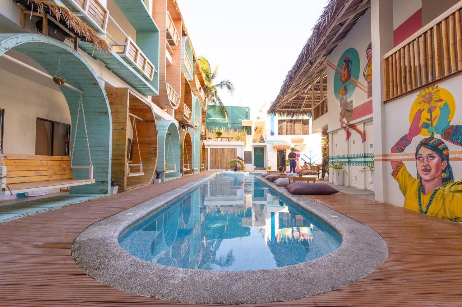 Happiness Hostel Boracay Balabag  Exterior photo