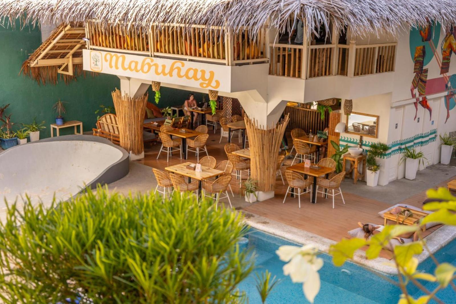 Happiness Hostel Boracay Balabag  Exterior photo